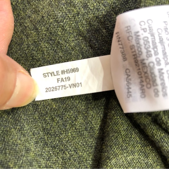 J. Crew Artist Tee - Picture 6 of 6